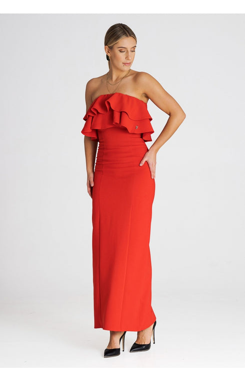Cocktail dress model 194804
